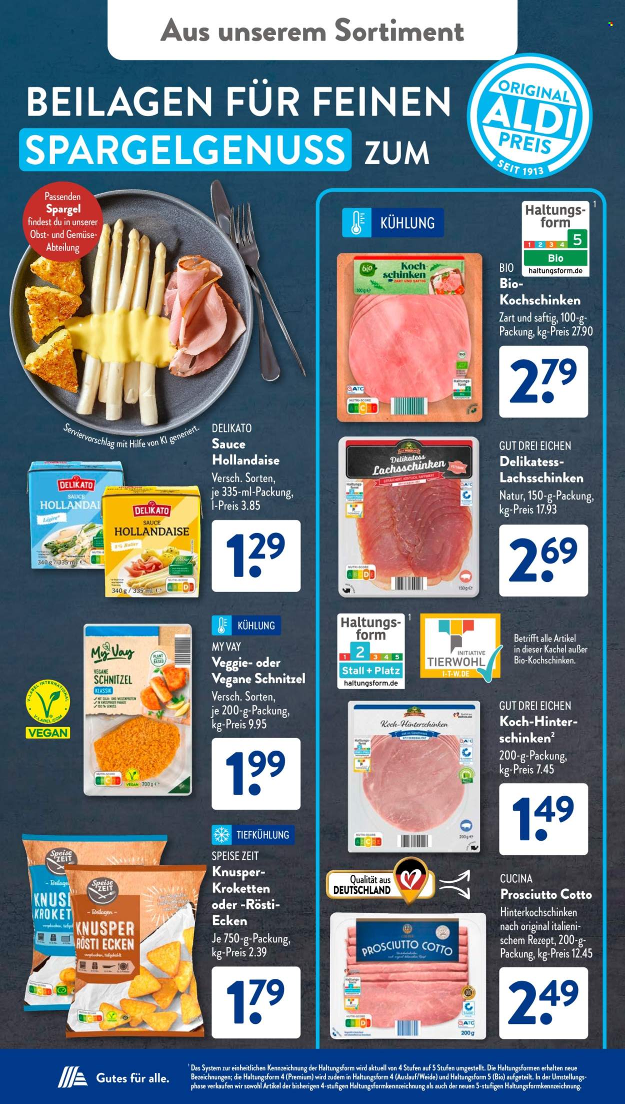ALDI SÜD Prospekte  - 12.05.2025 - 17.05.2025. Seite 32