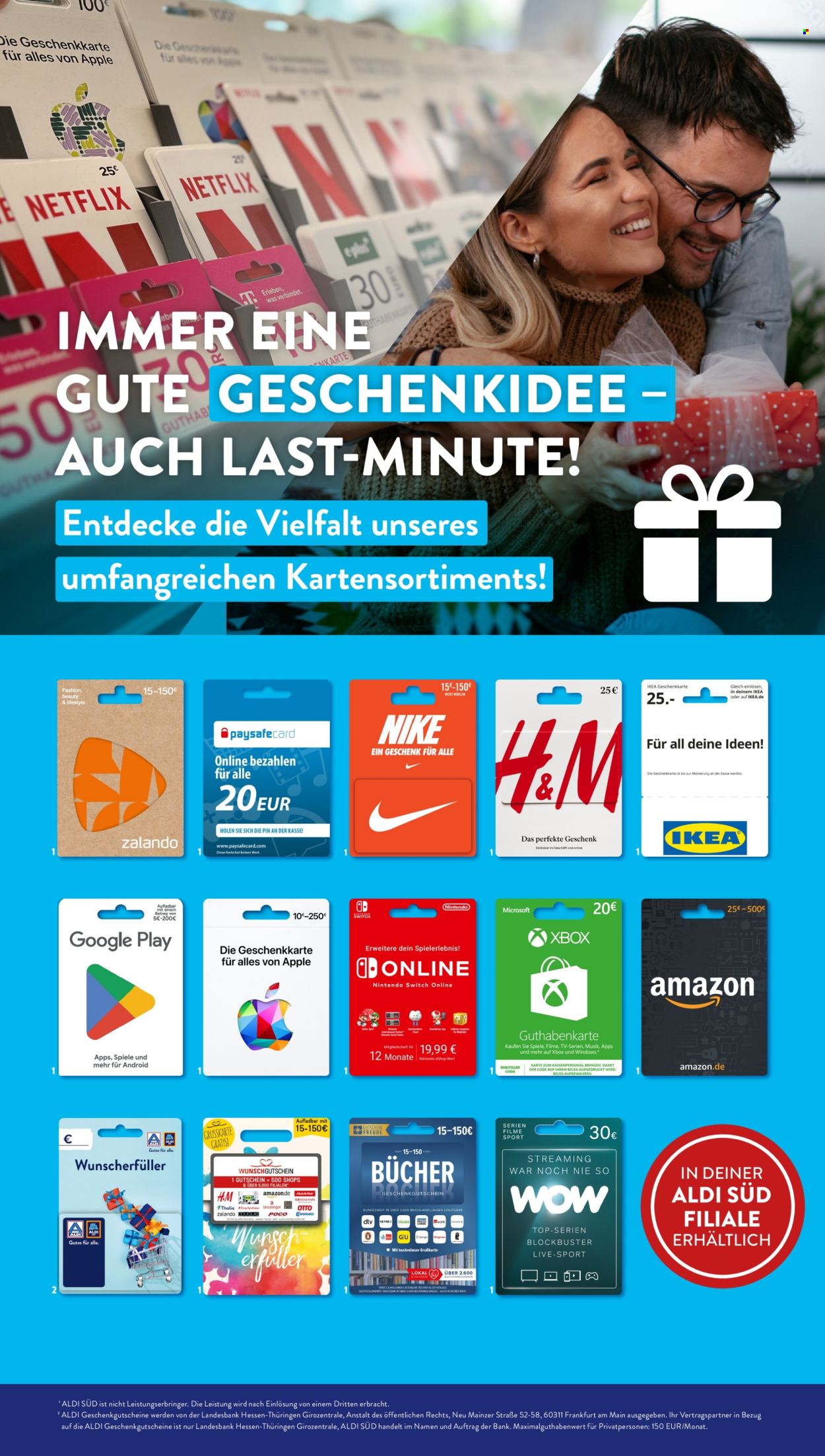 ALDI SÜD Prospekte  - 12.05.2025 - 17.05.2025. Seite 42