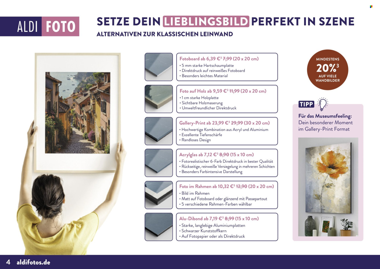 ALDI SÜD Prospekte  - 22.04.2025 - 2.06.2025. Seite 4