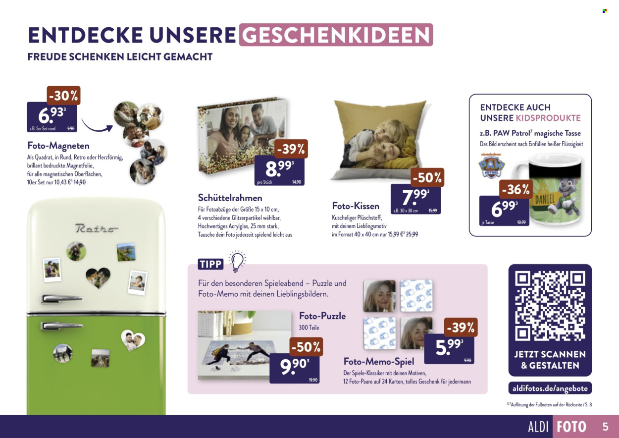 ALDI SÜD Prospekte  - 22.04.2025 - 2.06.2025. Seite 5