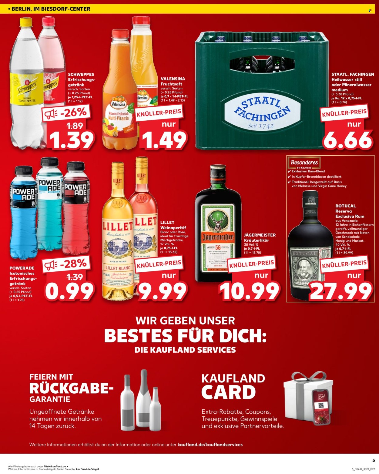 Kaufland Prospekte  - 8.05.2025 - 14.05.2025. Seite 5