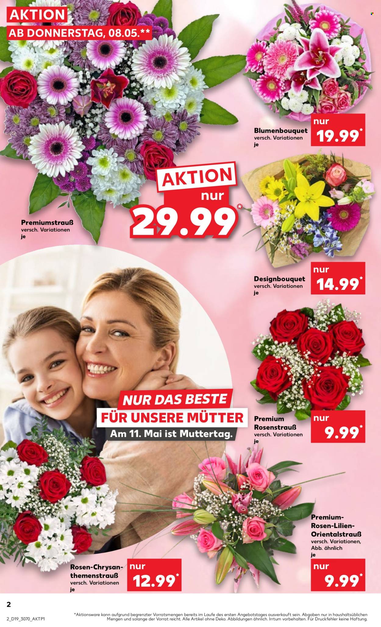 Kaufland Prospekte  - 8.05.2025 - 14.05.2025. Seite 2