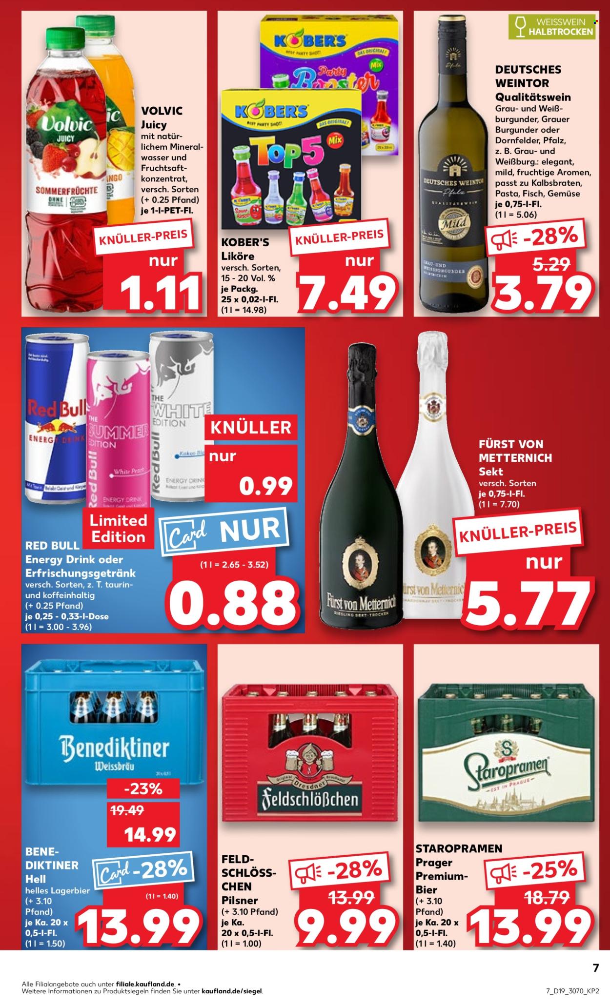 Kaufland Prospekte  - 8.05.2025 - 14.05.2025. Seite 7