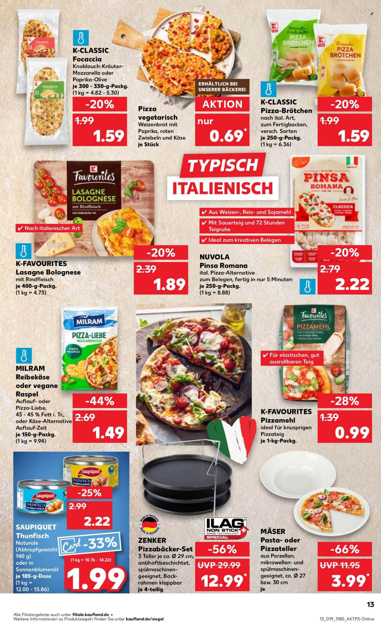 Kaufland Prospekte  - 8.05.2025 - 14.05.2025. Seite 13