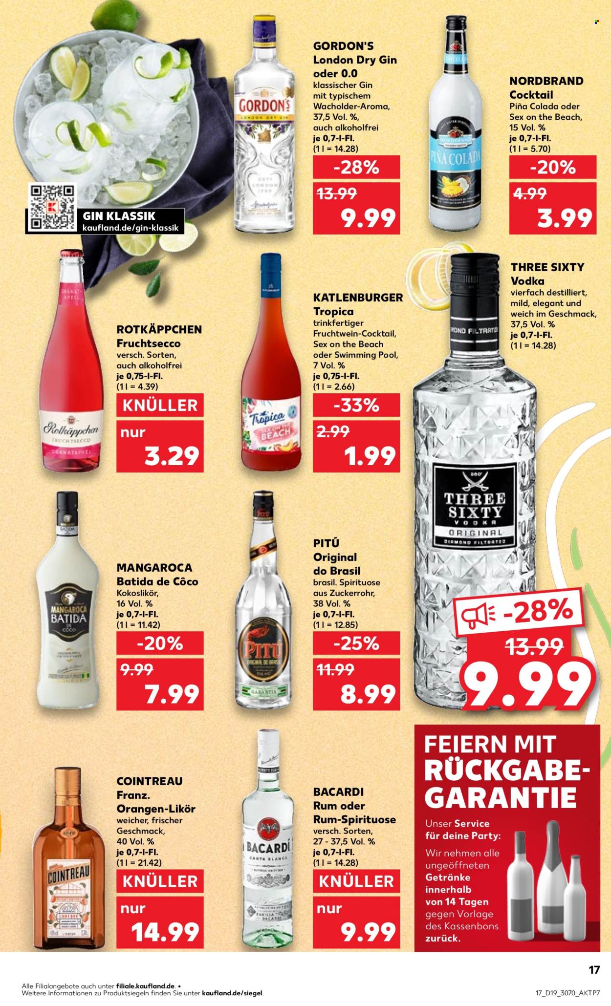 Kaufland Prospekte  - 8.05.2025 - 14.05.2025. Seite 17