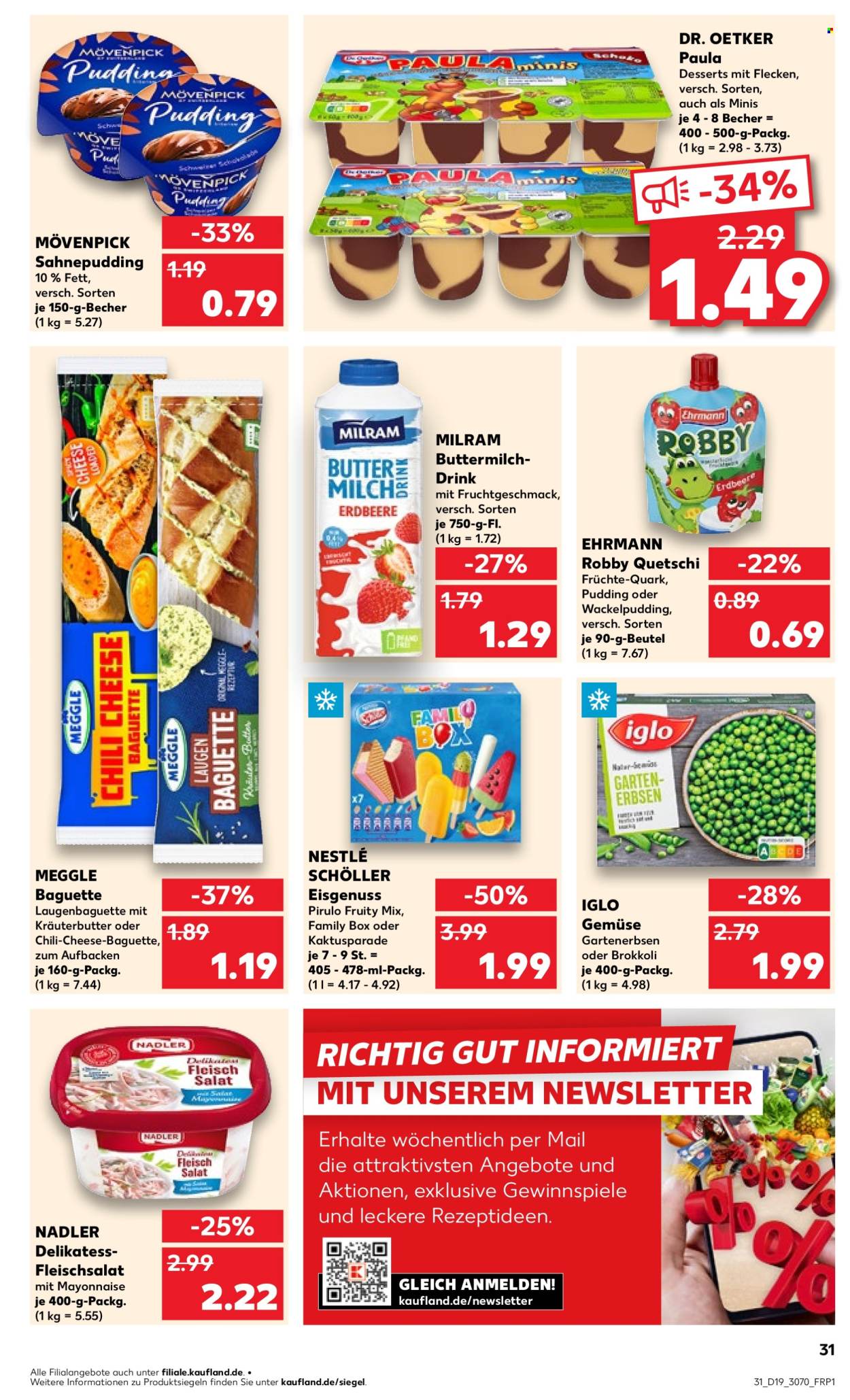Kaufland Prospekte  - 8.05.2025 - 14.05.2025. Seite 31
