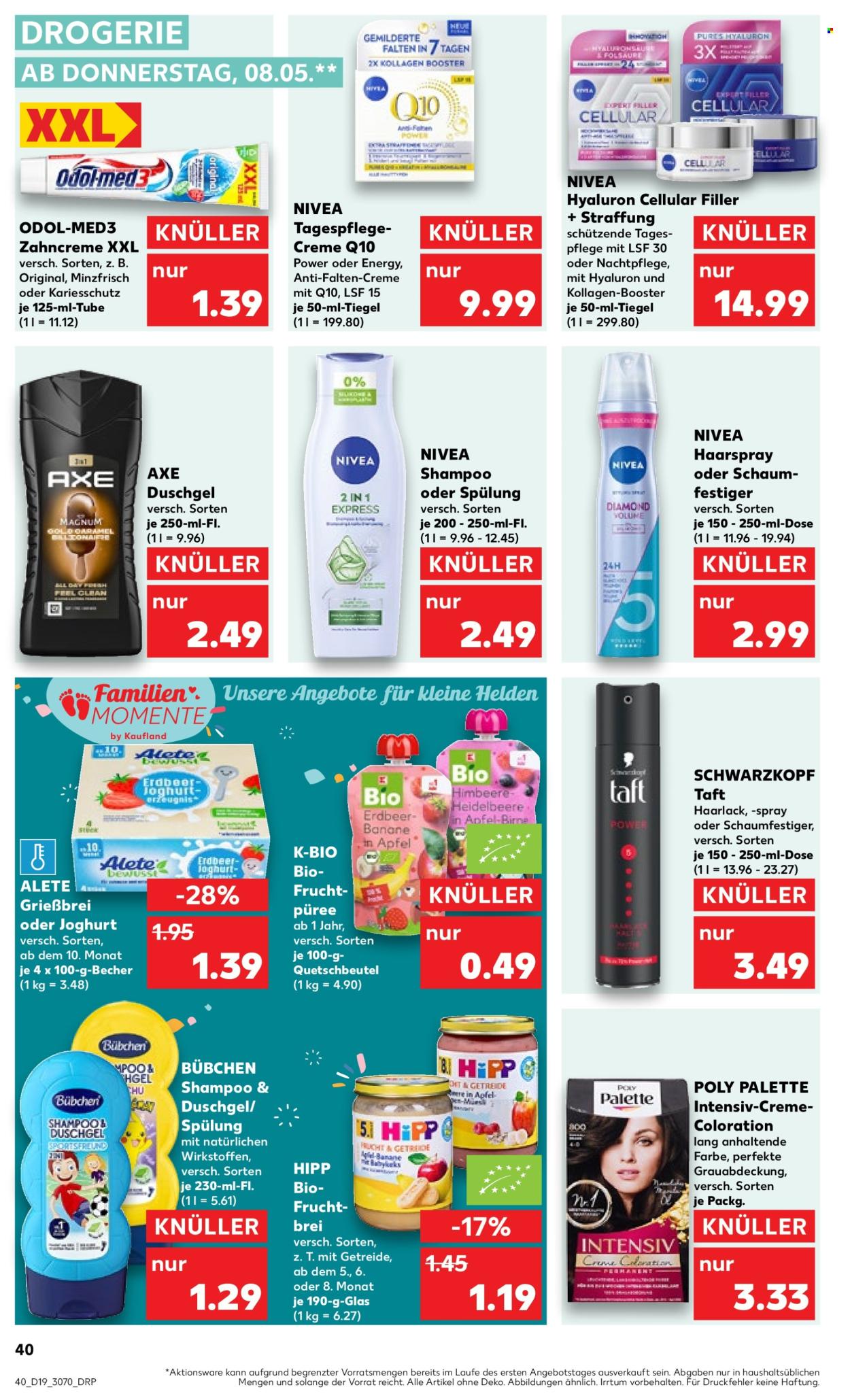 Kaufland Prospekte  - 8.05.2025 - 14.05.2025. Seite 40