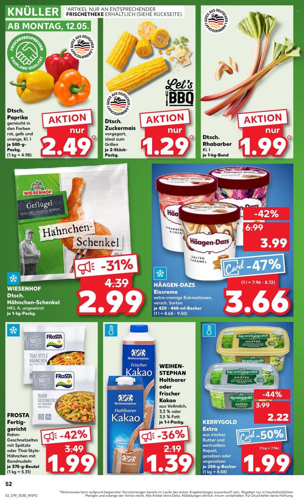 Kaufland Prospekte  - 8.05.2025 - 14.05.2025. Seite 52