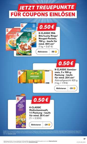 thumbnail - K-CLASSIC Multivitaminsaft, 1-l-Packung