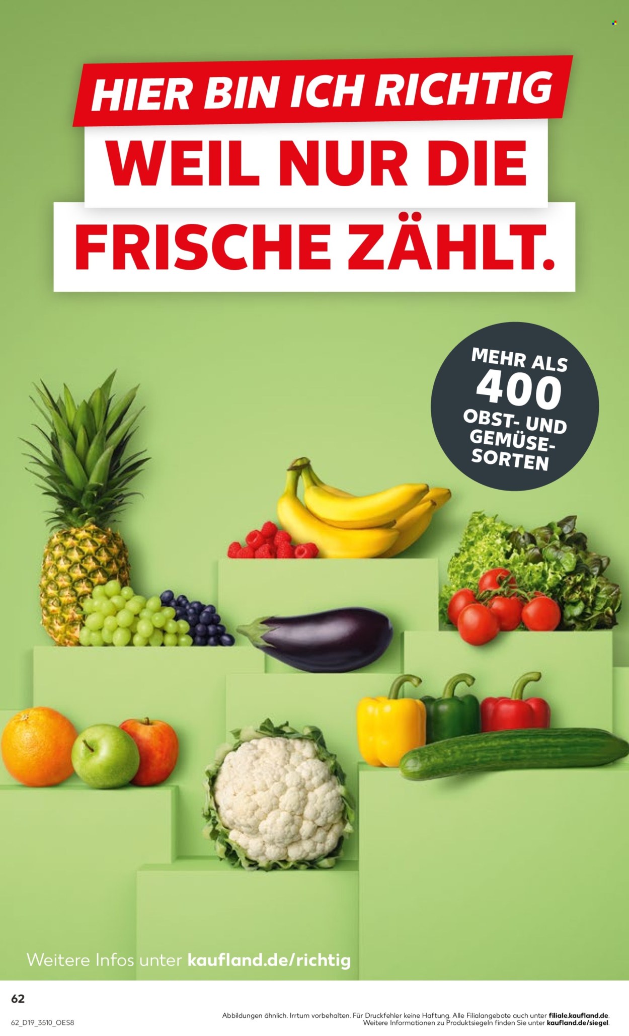 Kaufland Prospekte  - 8.05.2025 - 14.05.2025. Seite 62