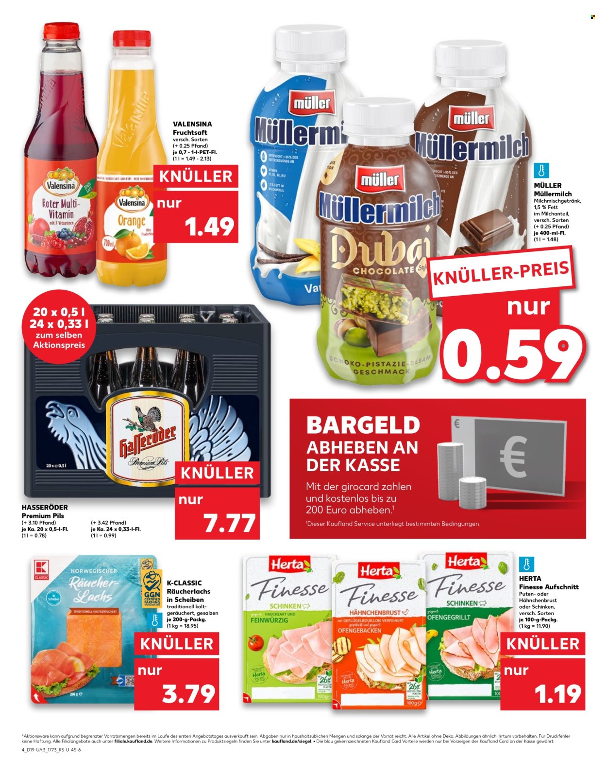 Kaufland Prospekte  - 8.05.2025 - 14.05.2025. Seite 4