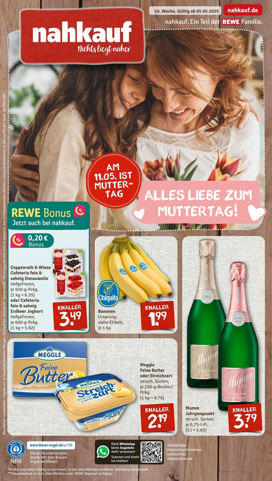 Nahkauf Prospekte  - 5.05.2025 - 10.05.2025. Seite 1