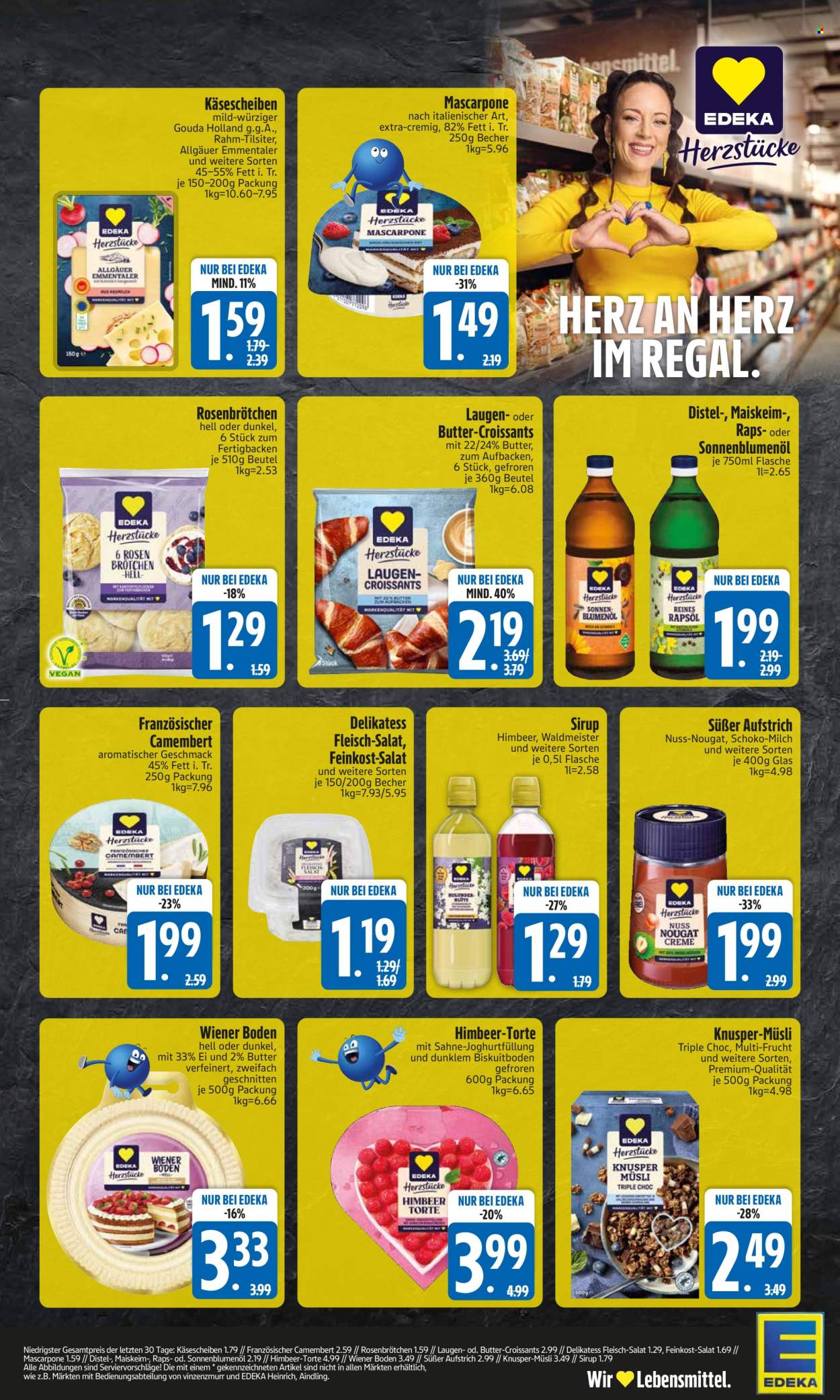Edeka Prospekte  - 5.05.2025 - 10.05.2025. Seite 2