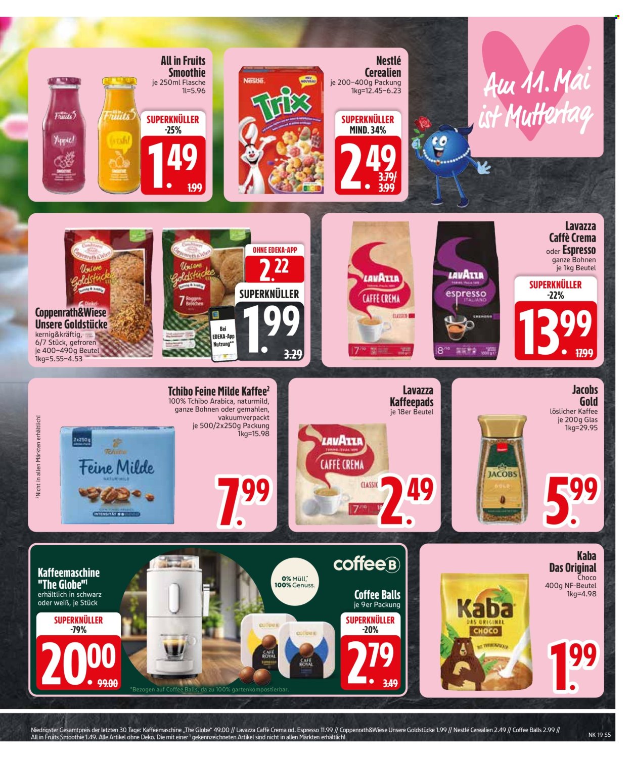 Edeka Prospekte  - 5.05.2025 - 10.05.2025. Seite 7