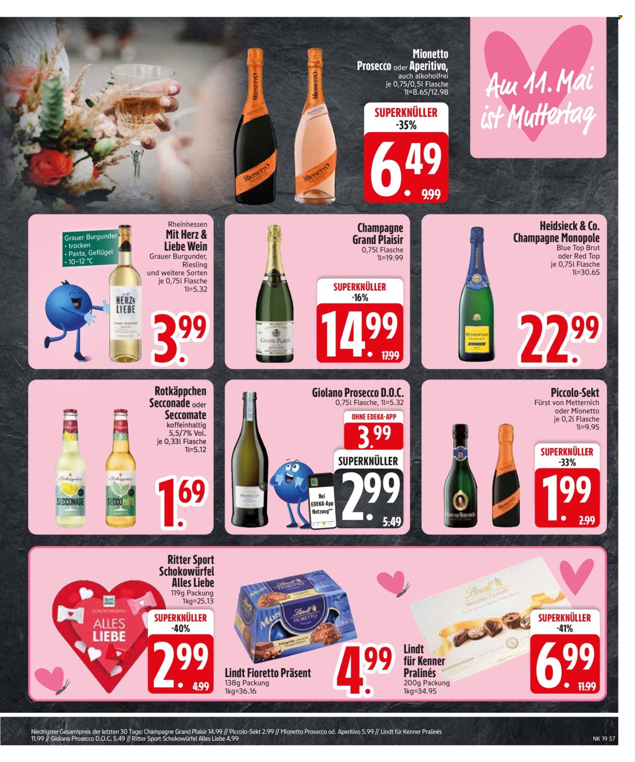 Edeka Prospekte  - 5.05.2025 - 10.05.2025. Seite 9