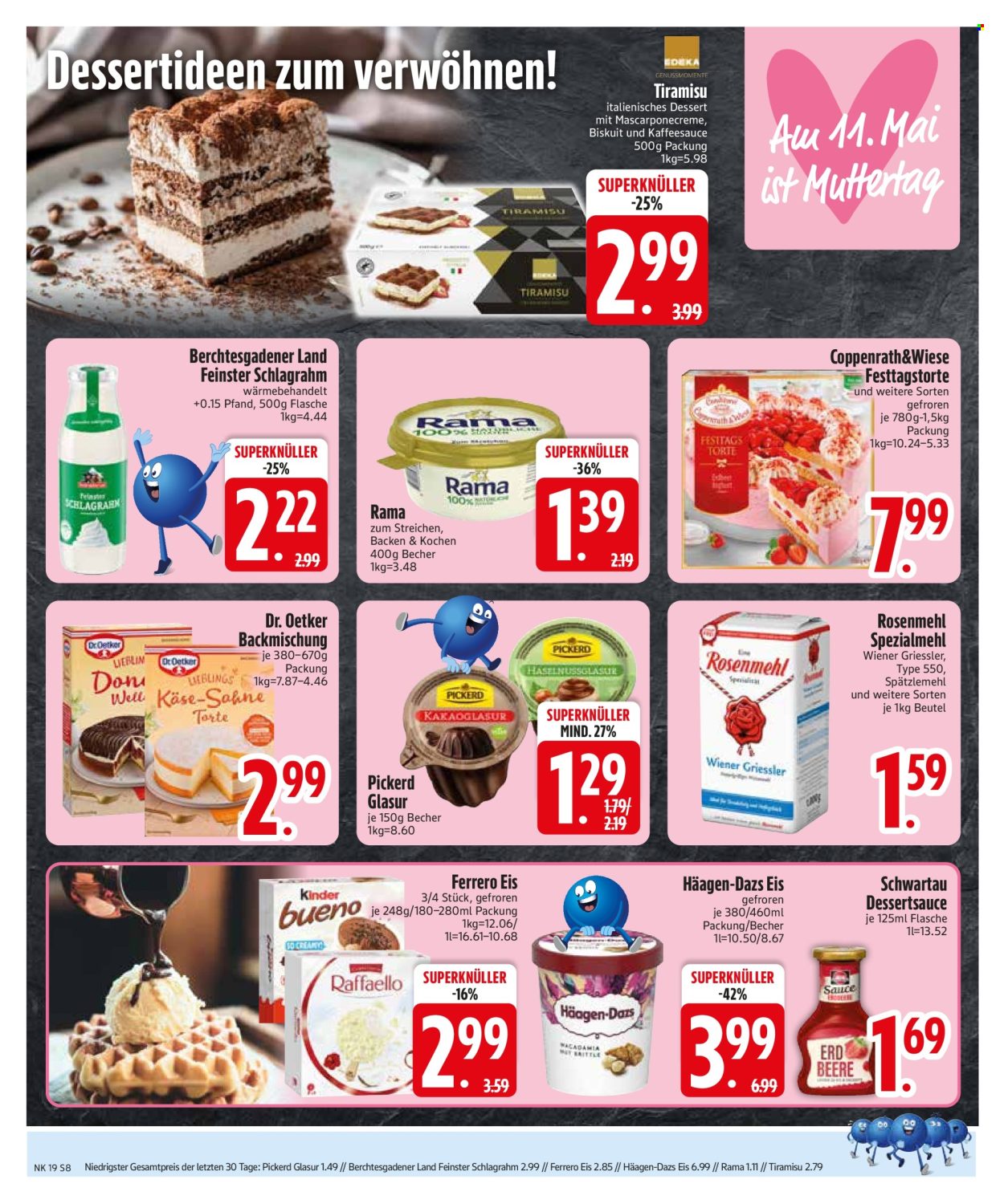 Edeka Prospekte  - 5.05.2025 - 10.05.2025. Seite 10