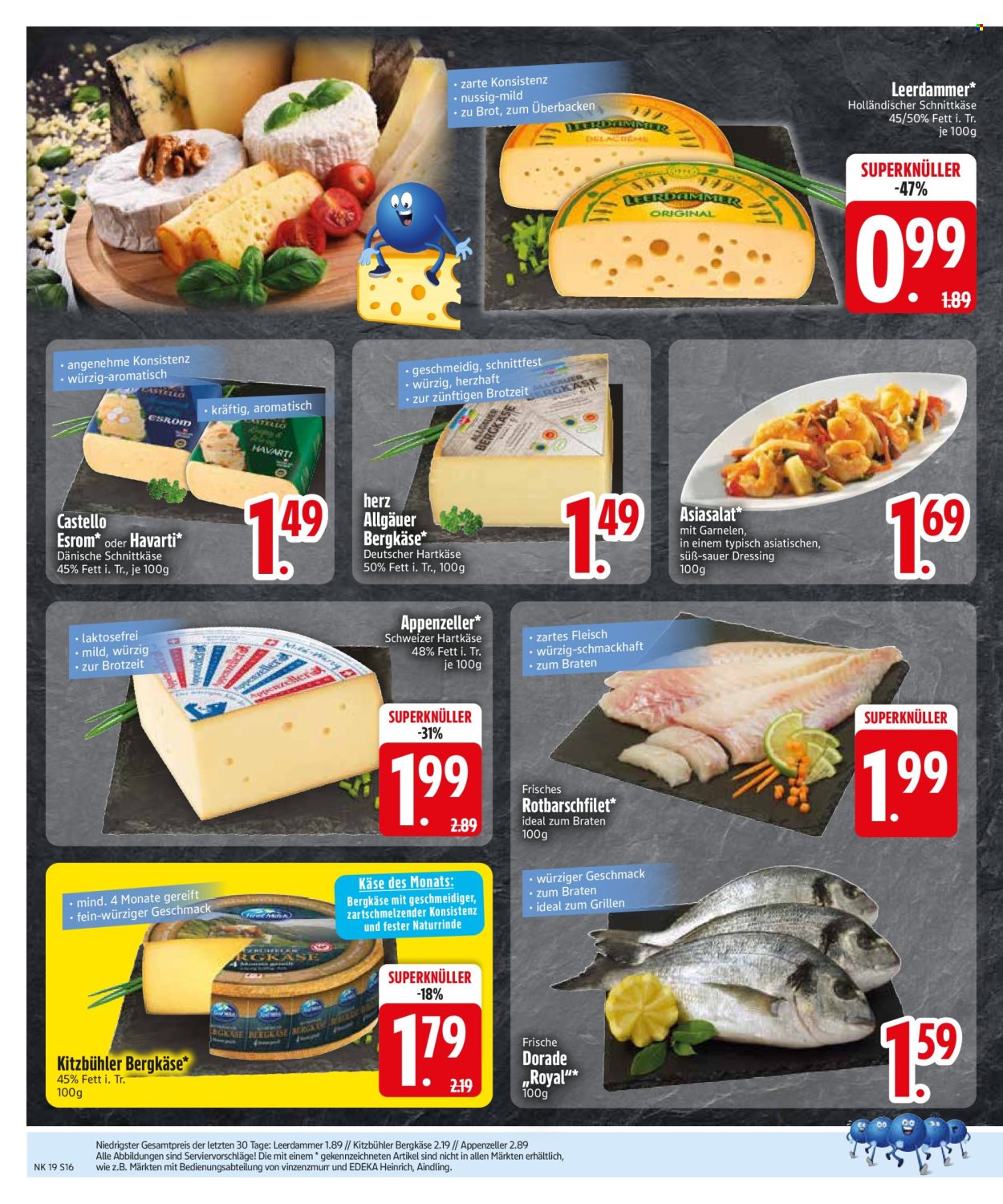 Edeka Prospekte  - 5.05.2025 - 10.05.2025. Seite 18