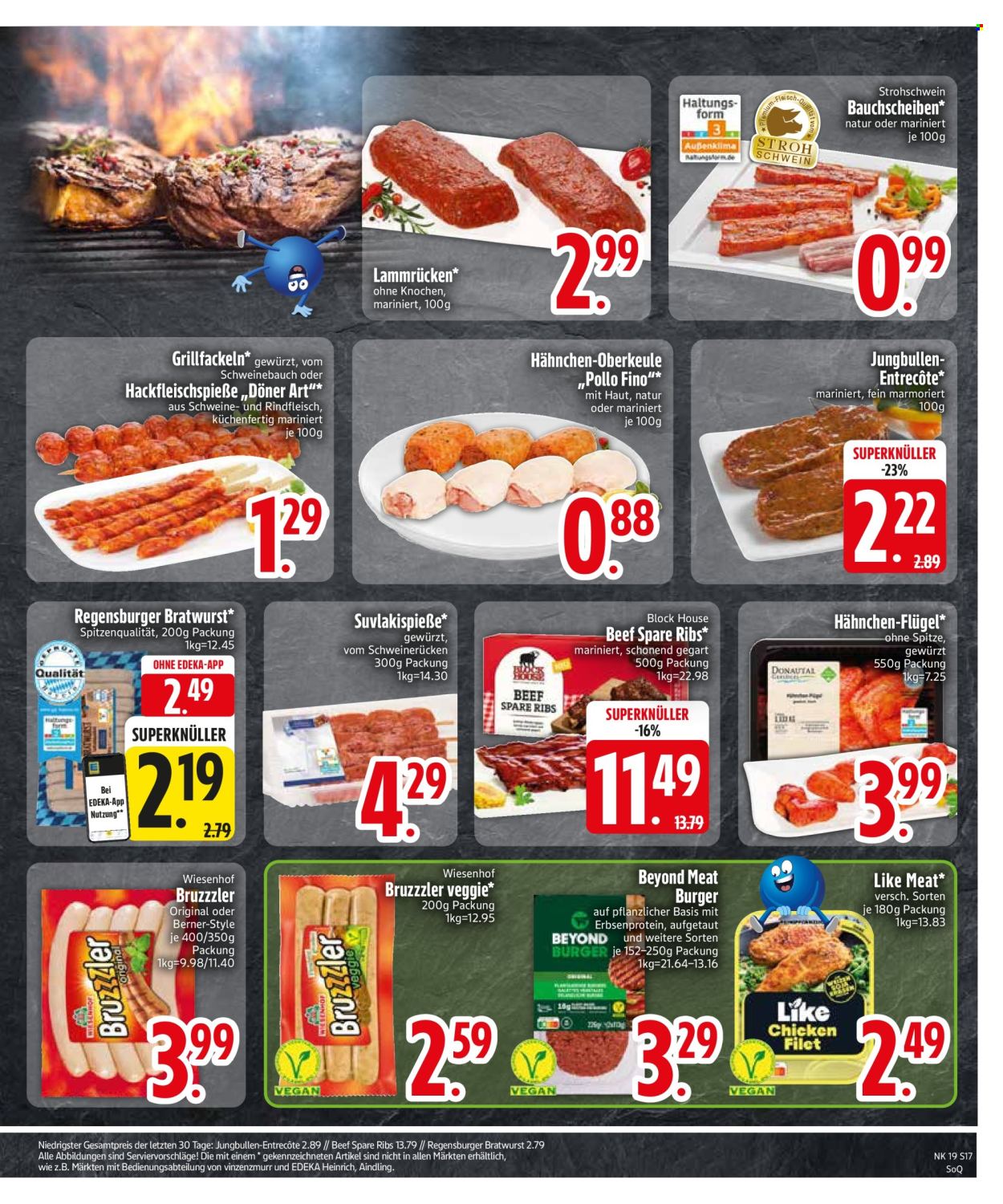 Edeka Prospekte  - 5.05.2025 - 10.05.2025. Seite 19