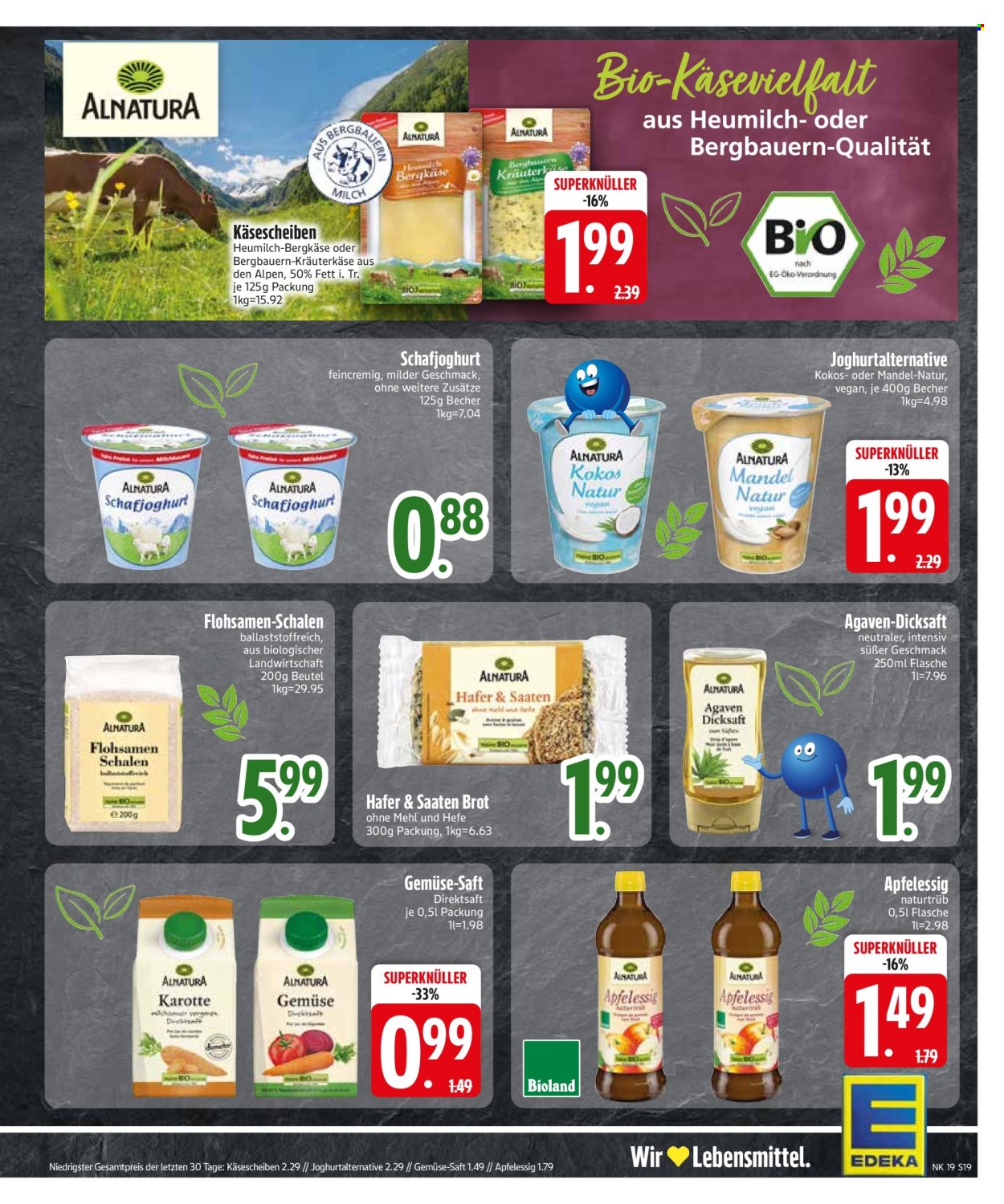 Edeka Prospekte  - 5.05.2025 - 10.05.2025. Seite 21