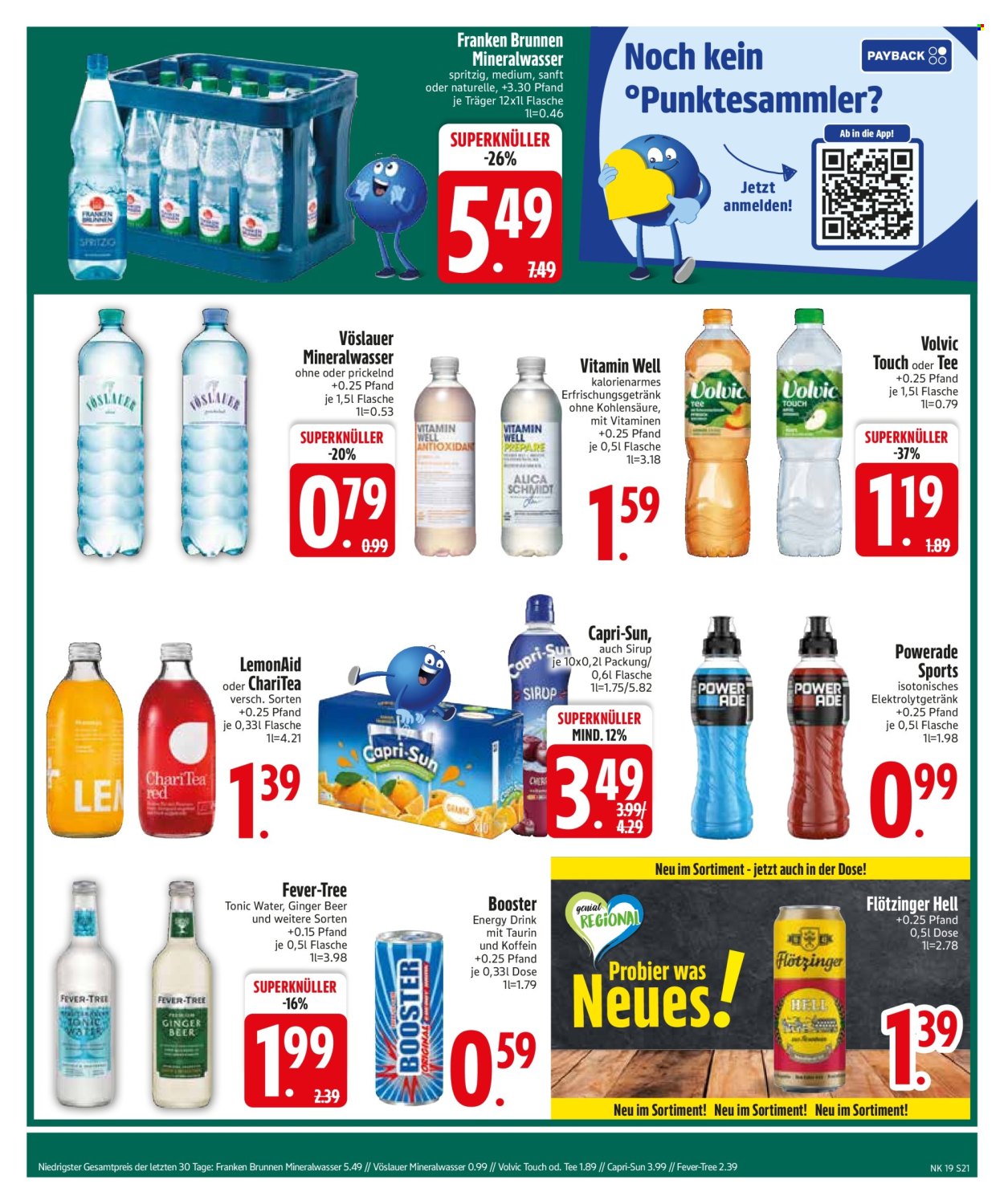 Edeka Prospekte  - 5.05.2025 - 10.05.2025. Seite 23