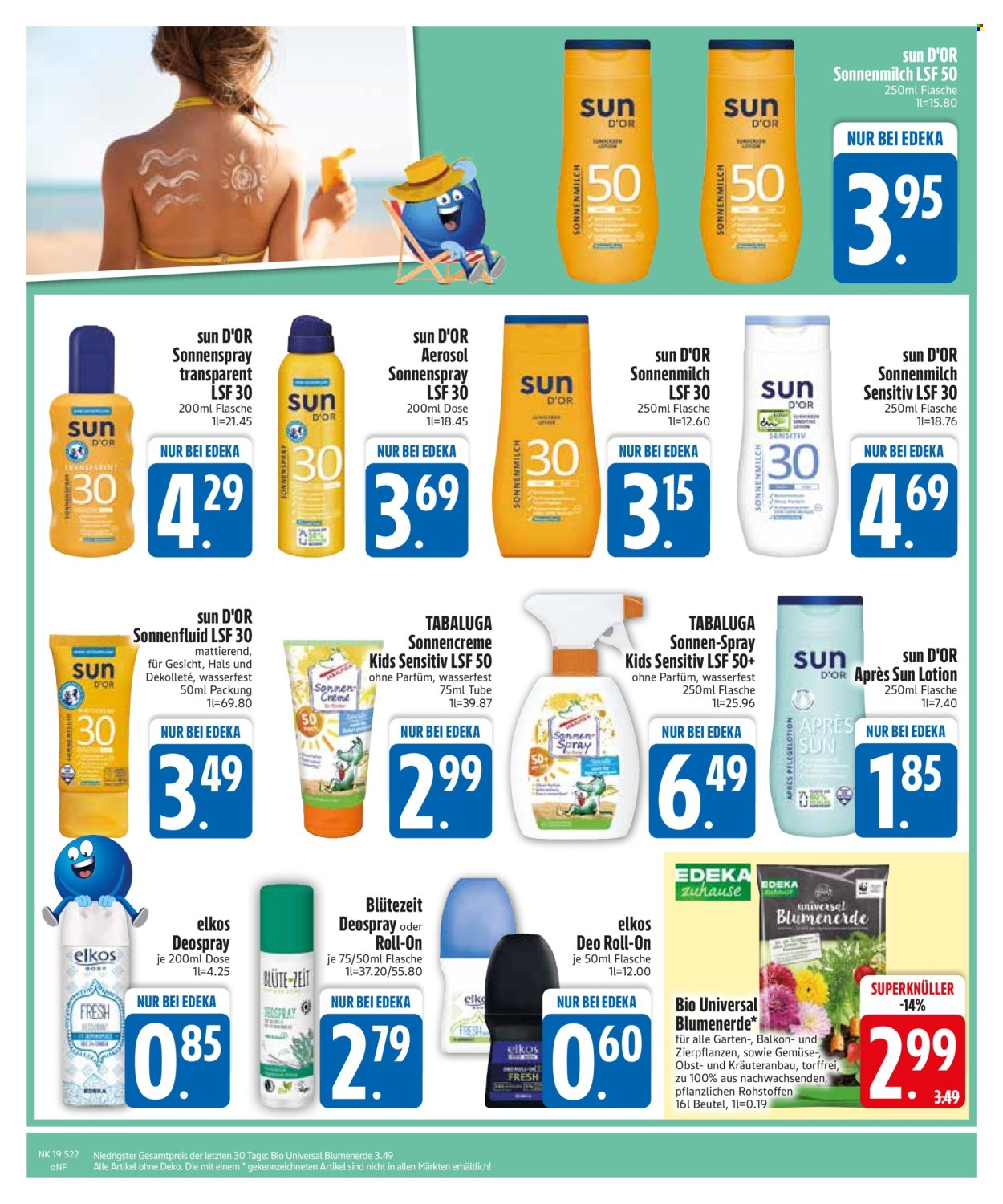 Edeka Prospekte  - 5.05.2025 - 10.05.2025. Seite 24
