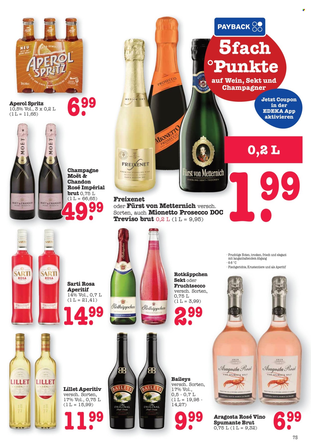 Scheck-in Prospekte  - 5.05.2025 - 10.05.2025. Seite 7