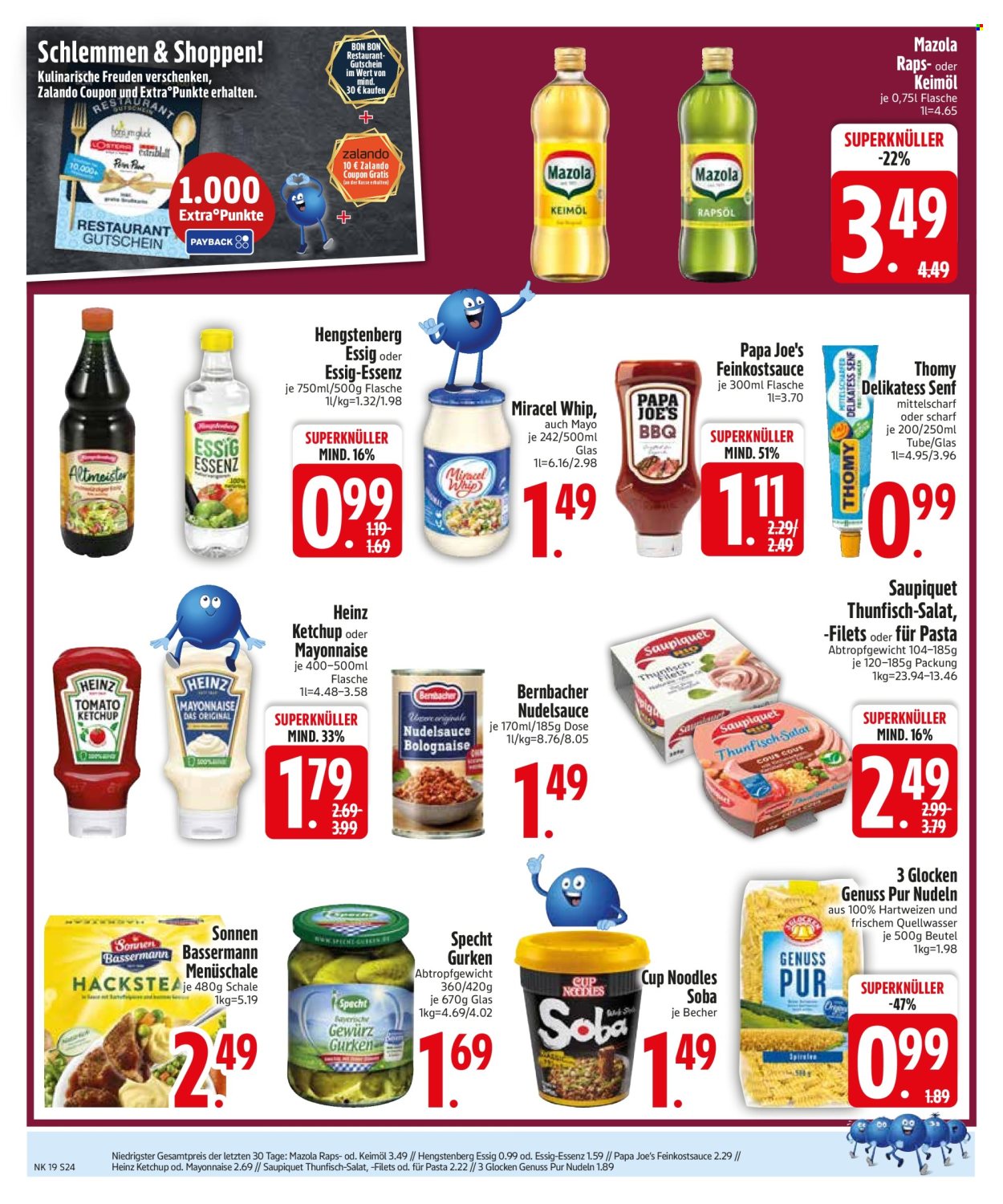 Edeka Prospekte  - 5.05.2025 - 10.05.2025. Seite 26