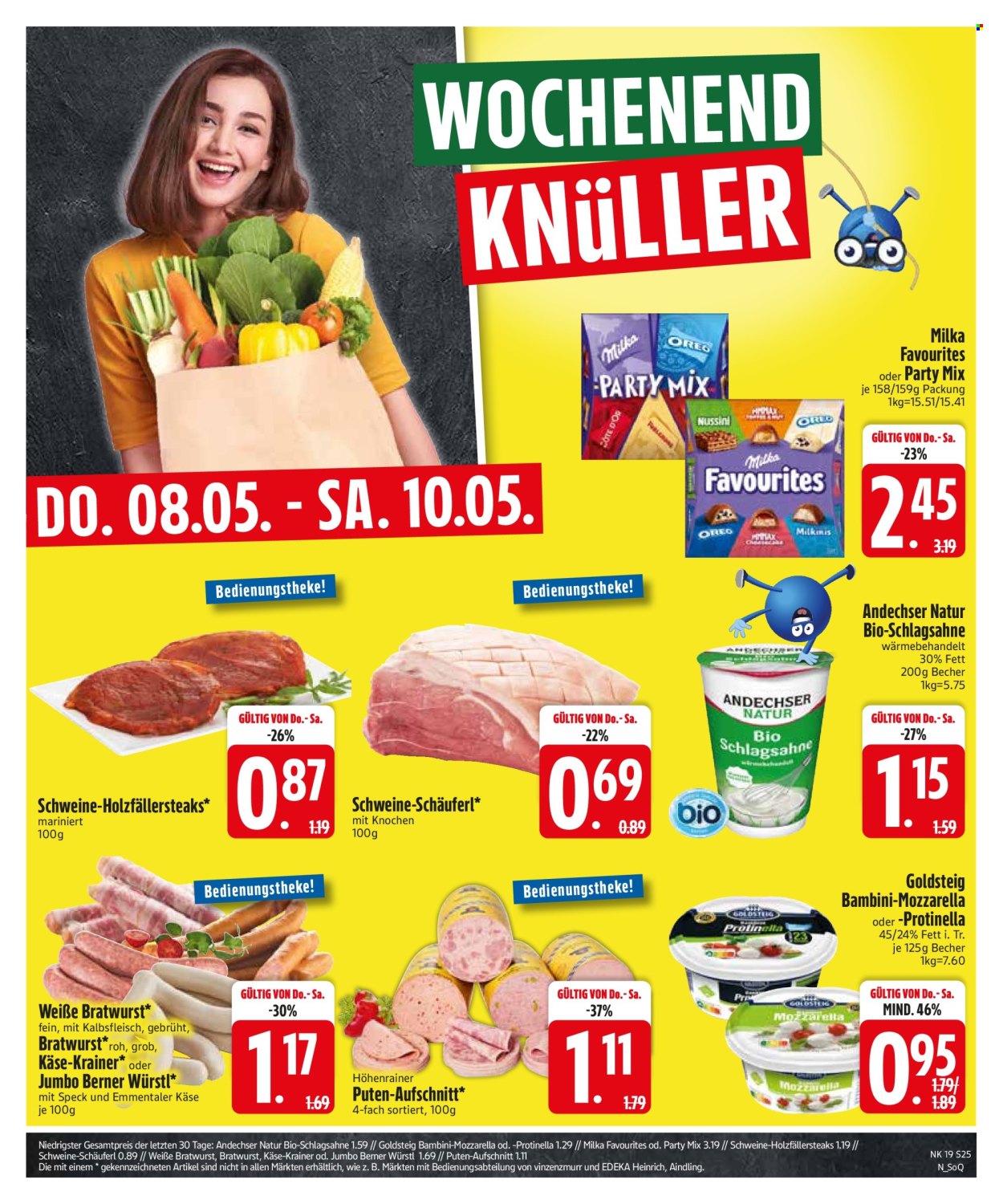 Edeka Prospekte  - 5.05.2025 - 10.05.2025. Seite 27