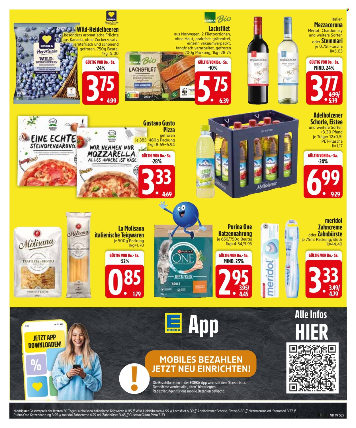 Edeka Prospekte  - 5.05.2025 - 10.05.2025. Seite 29