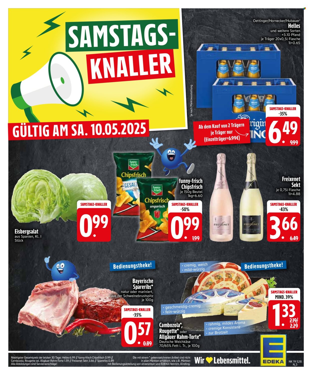 Edeka Prospekte  - 5.05.2025 - 10.05.2025. Seite 30