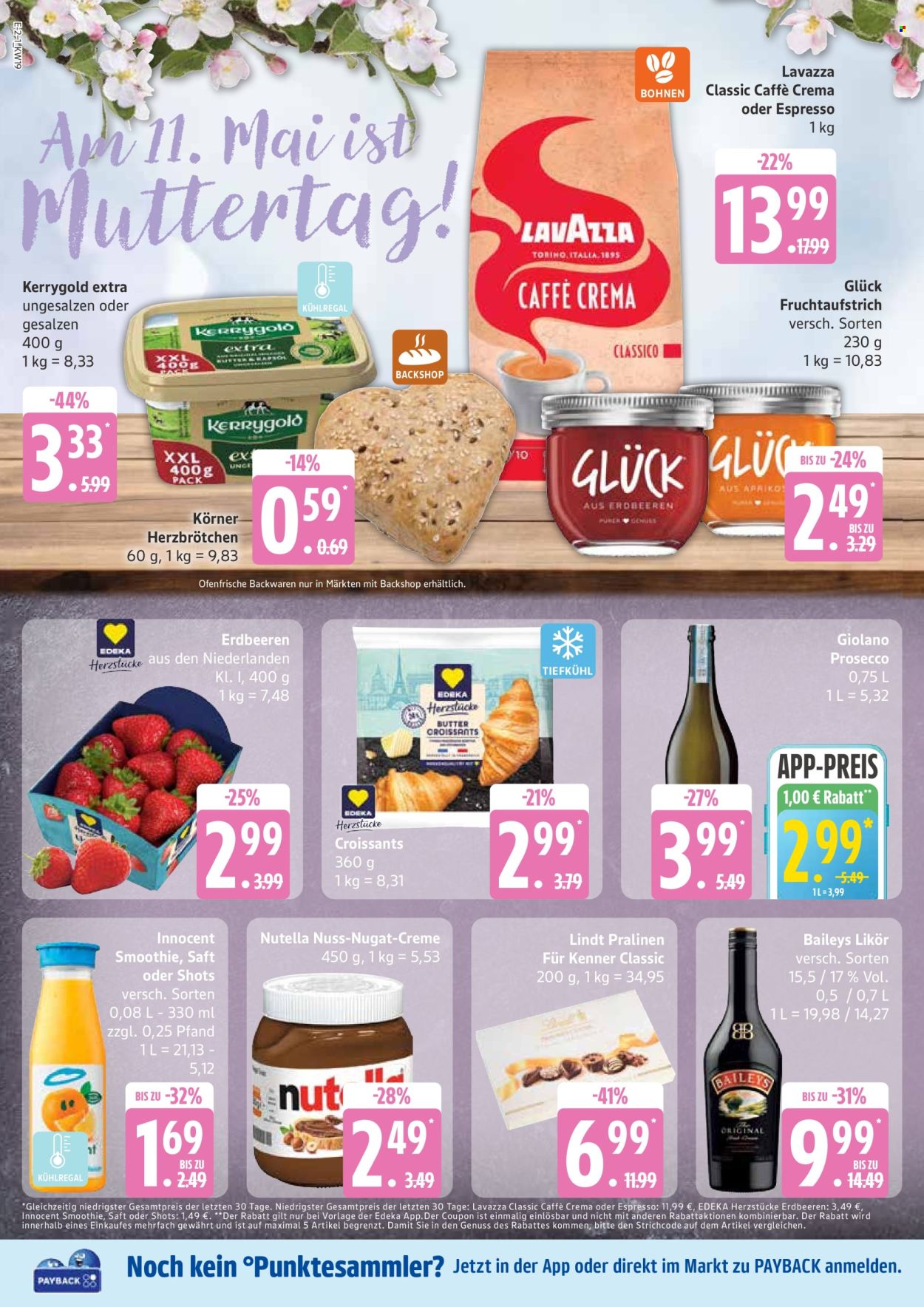 Edeka Prospekte  - 5.05.2025 - 10.05.2025. Seite 2