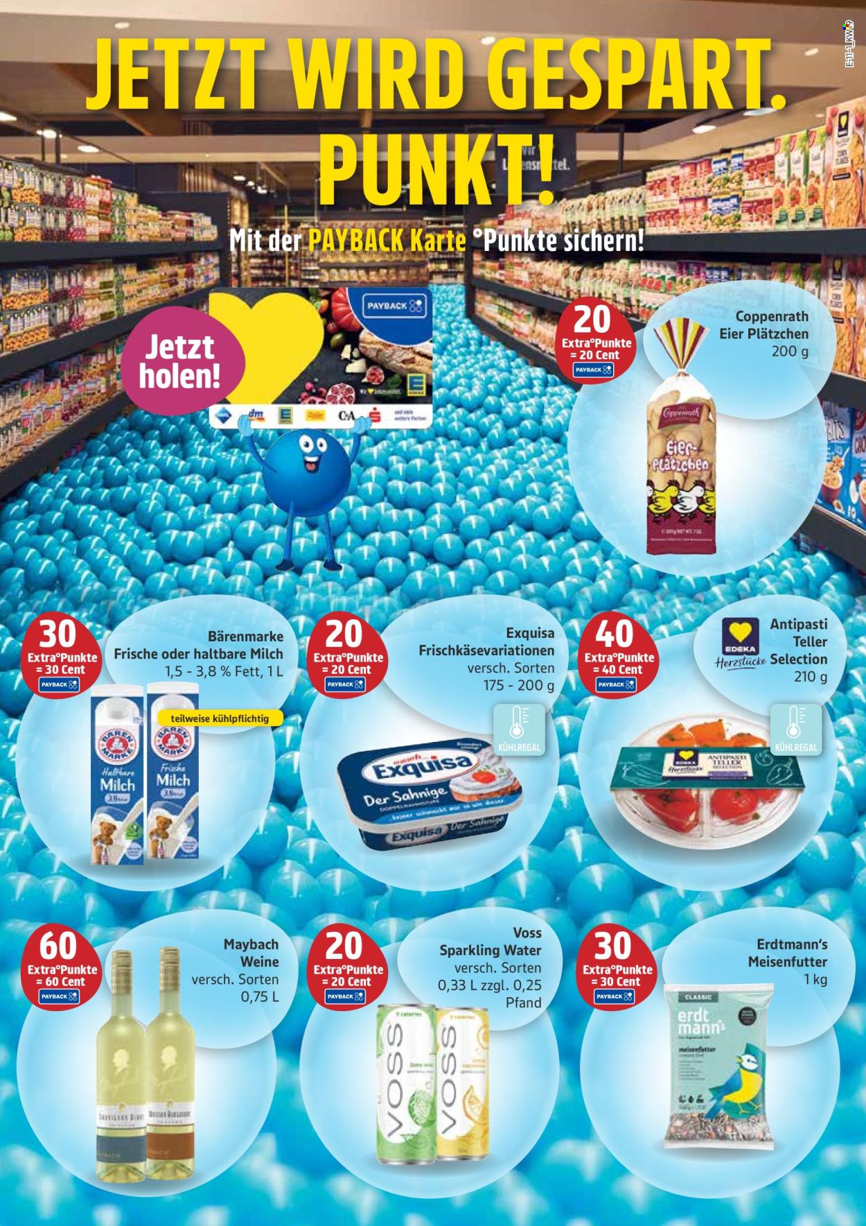 Edeka Prospekte  - 5.05.2025 - 10.05.2025. Seite 11
