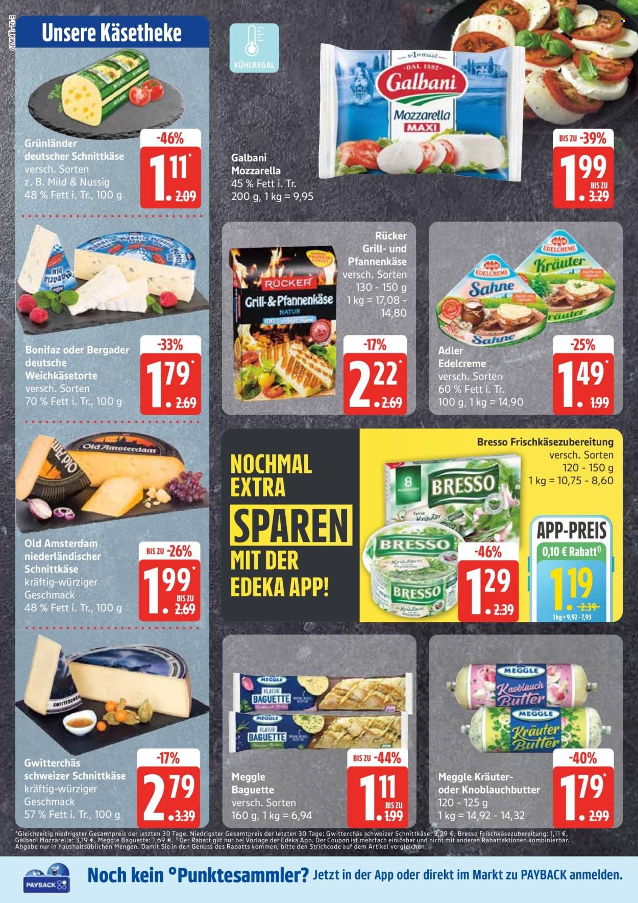 Edeka Prospekte  - 5.05.2025 - 10.05.2025. Seite 12