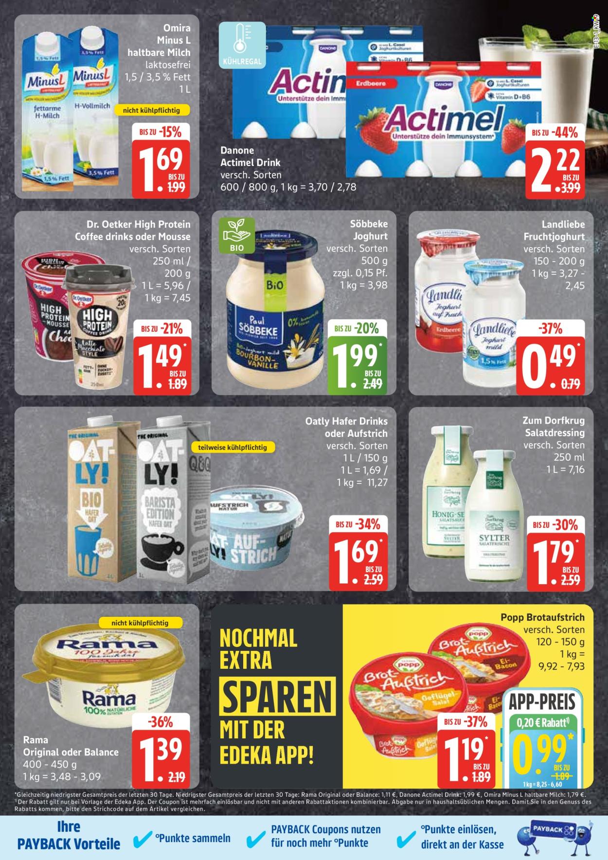 Edeka Prospekte  - 5.05.2025 - 10.05.2025. Seite 13