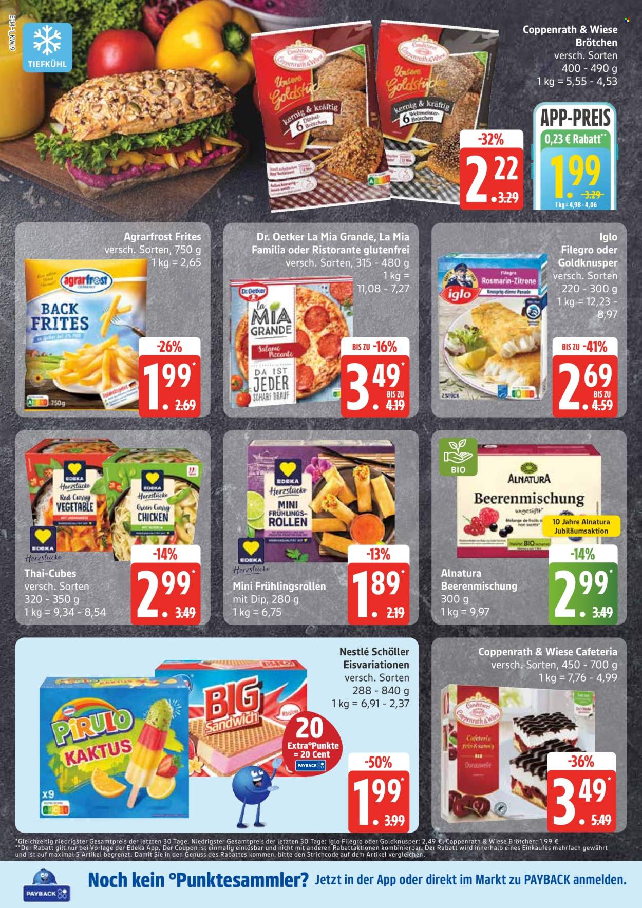 Edeka Prospekte  - 5.05.2025 - 10.05.2025. Seite 14