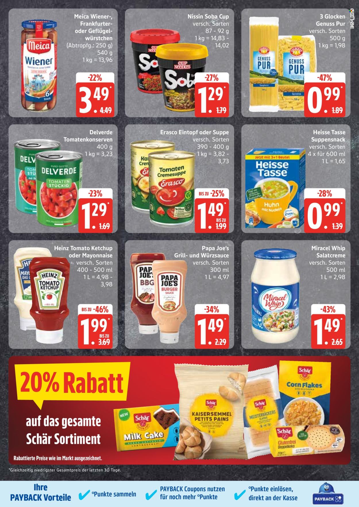 Edeka Prospekte  - 5.05.2025 - 10.05.2025. Seite 15