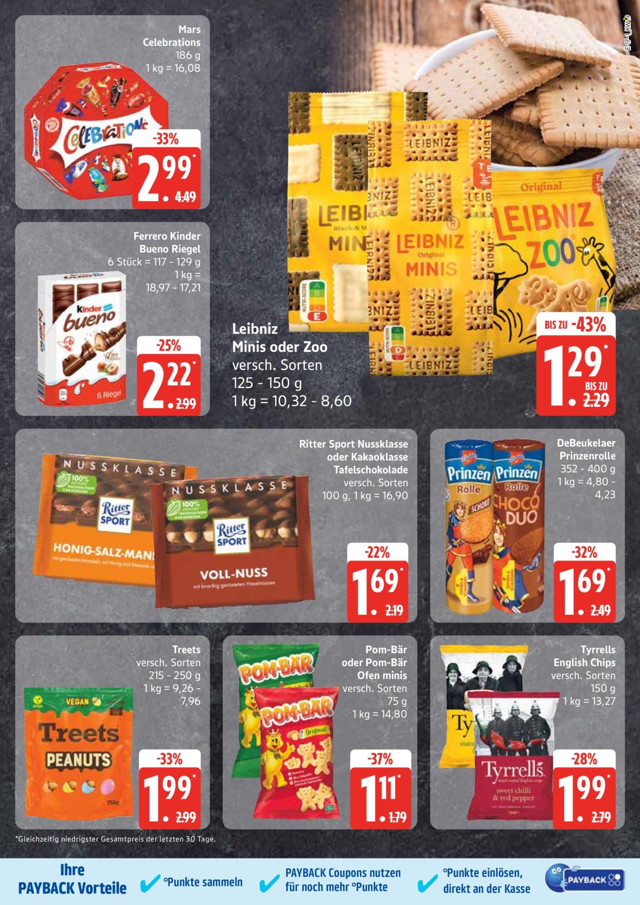 Edeka Prospekte  - 5.05.2025 - 10.05.2025. Seite 17