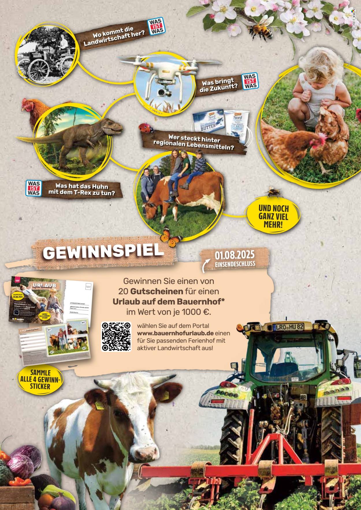 Edeka Prospekte  - 5.05.2025 - 10.05.2025. Seite 19