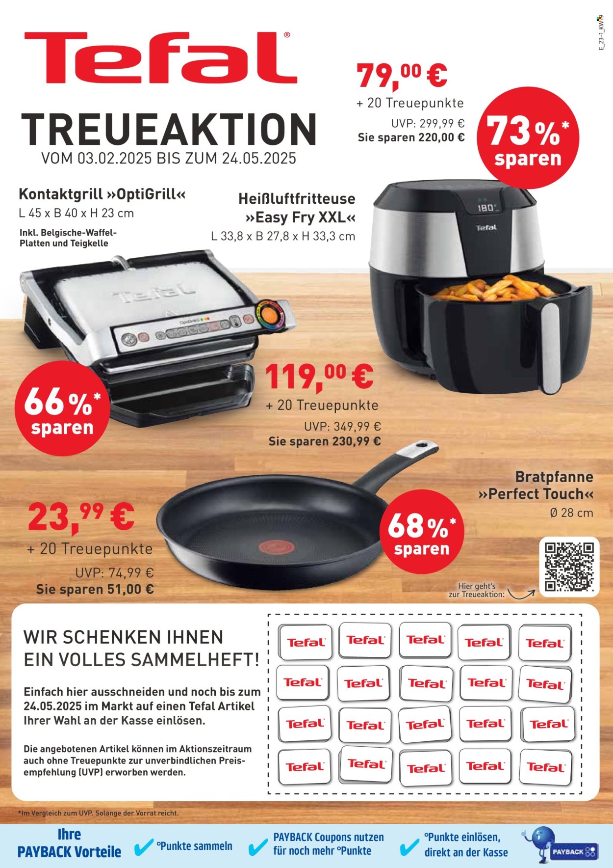 Edeka Prospekte  - 5.05.2025 - 10.05.2025. Seite 23