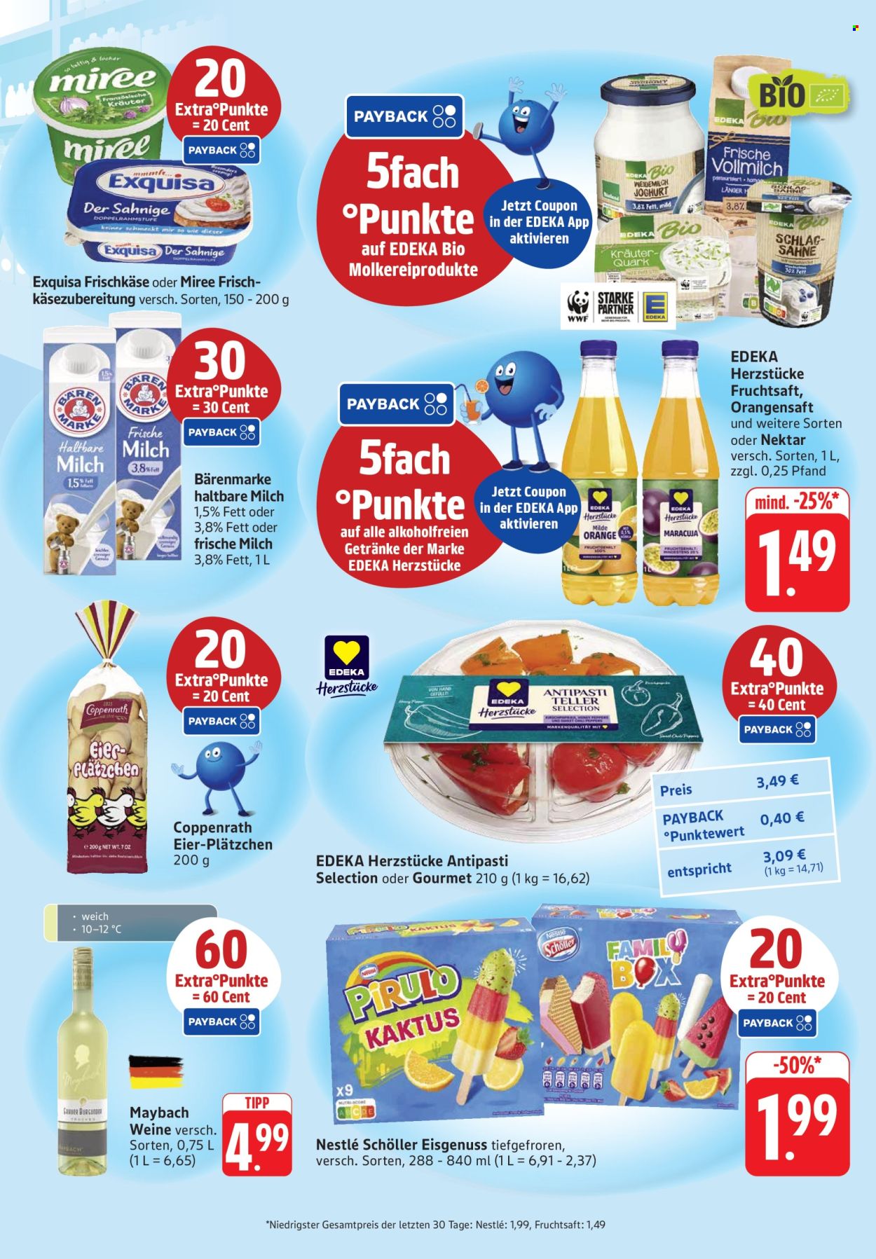 Edeka Prospekte  - 5.05.2025 - 10.05.2025. Seite 5