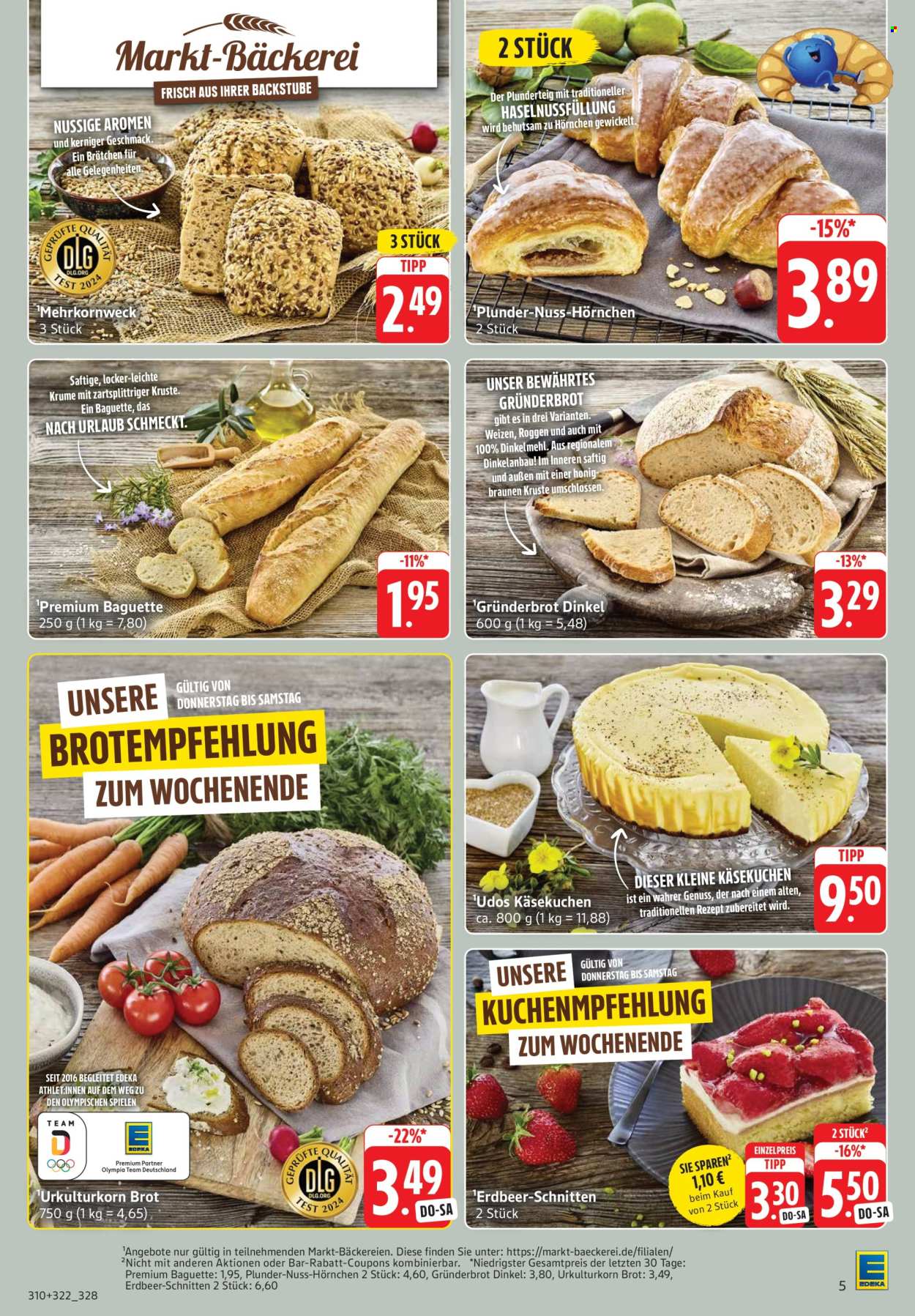 Edeka Prospekte  - 5.05.2025 - 10.05.2025. Seite 11