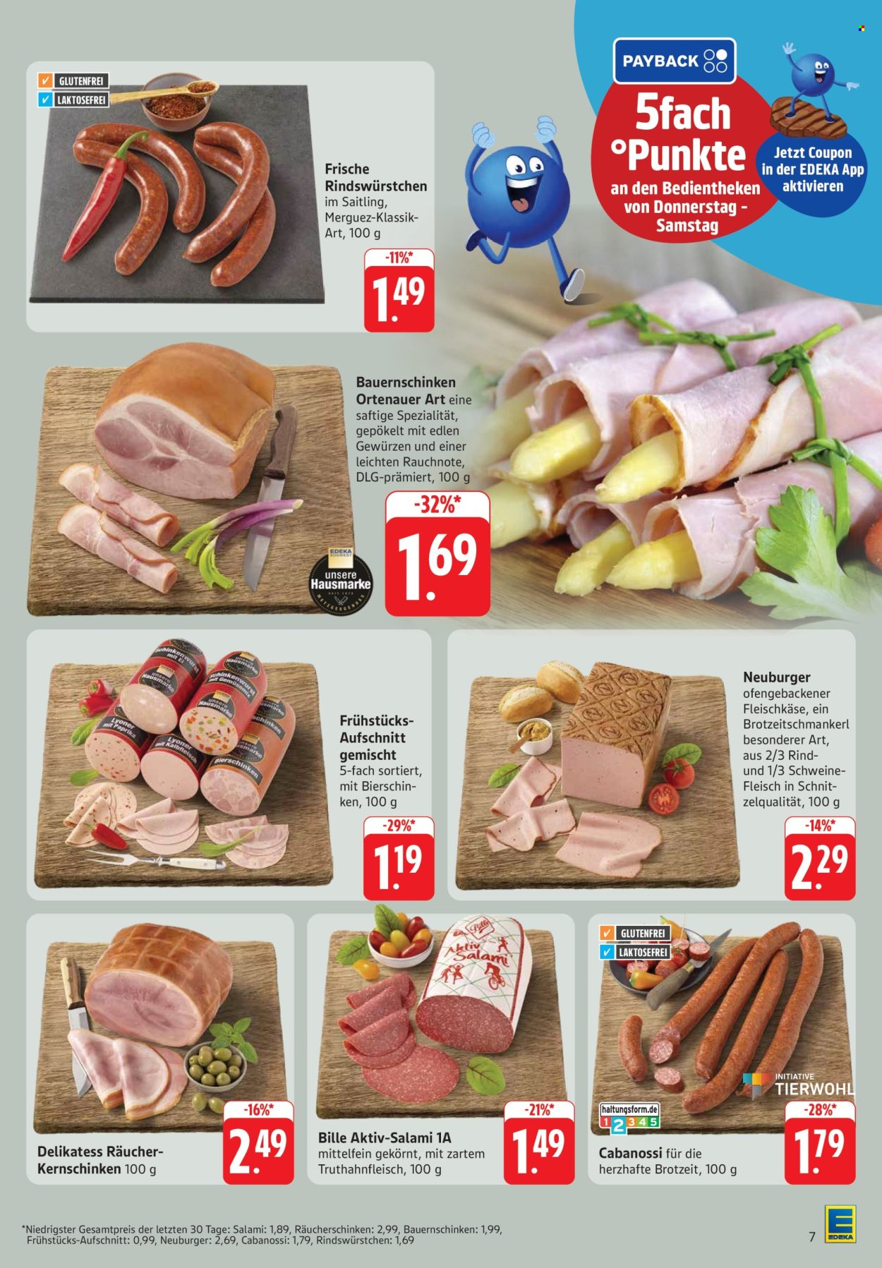 Edeka Prospekte  - 5.05.2025 - 10.05.2025. Seite 15