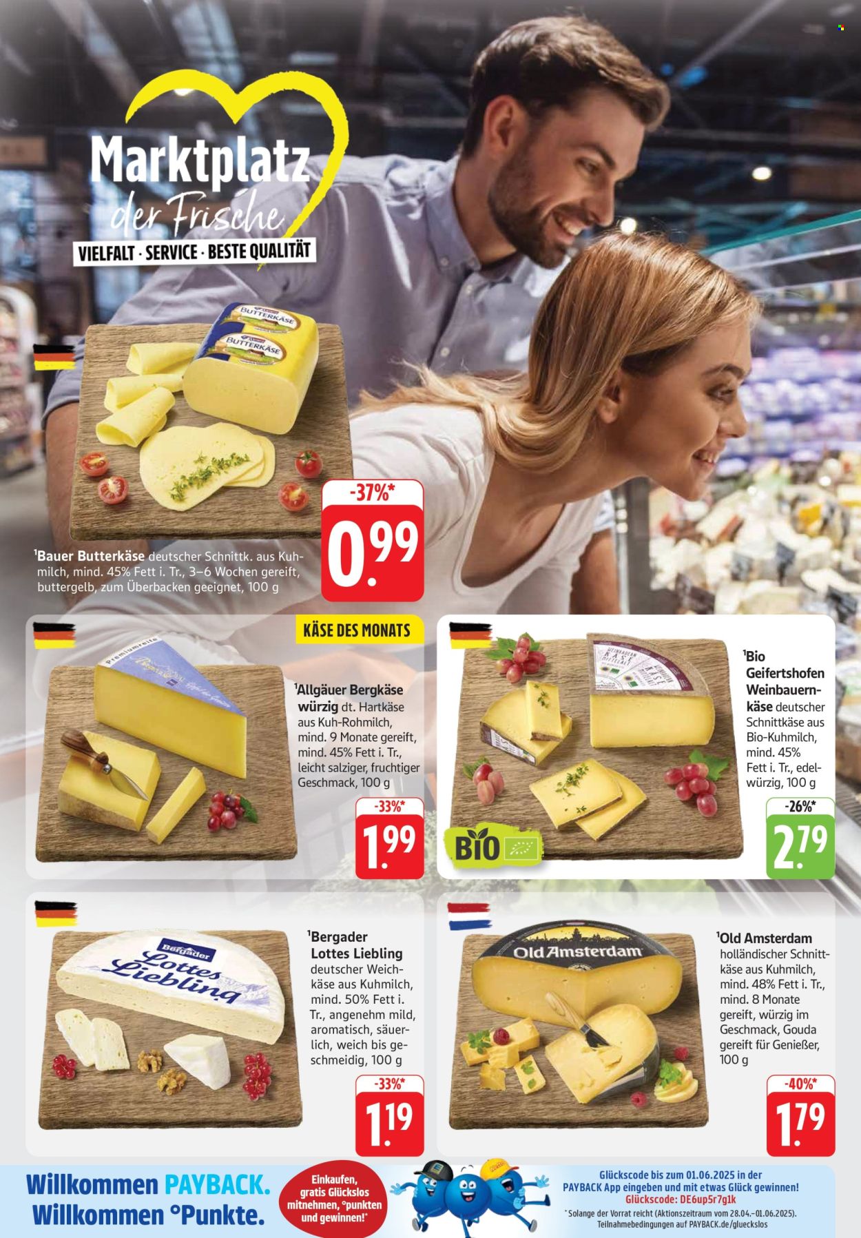 Edeka Prospekte  - 5.05.2025 - 10.05.2025. Seite 18