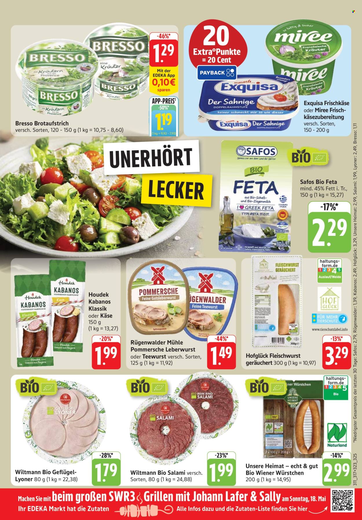 Edeka Prospekte  - 5.05.2025 - 10.05.2025. Seite 20