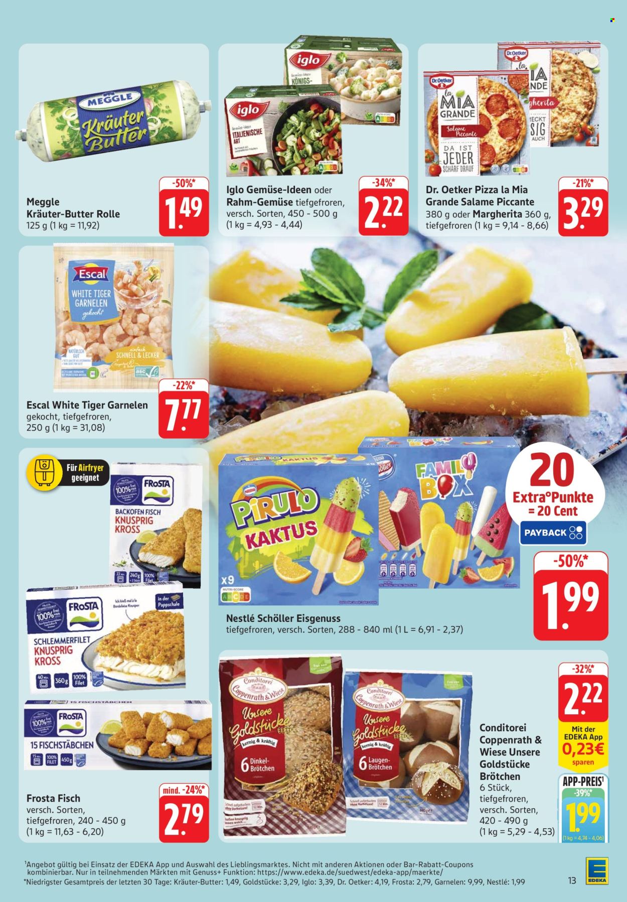 Edeka Prospekte  - 5.05.2025 - 10.05.2025. Seite 23