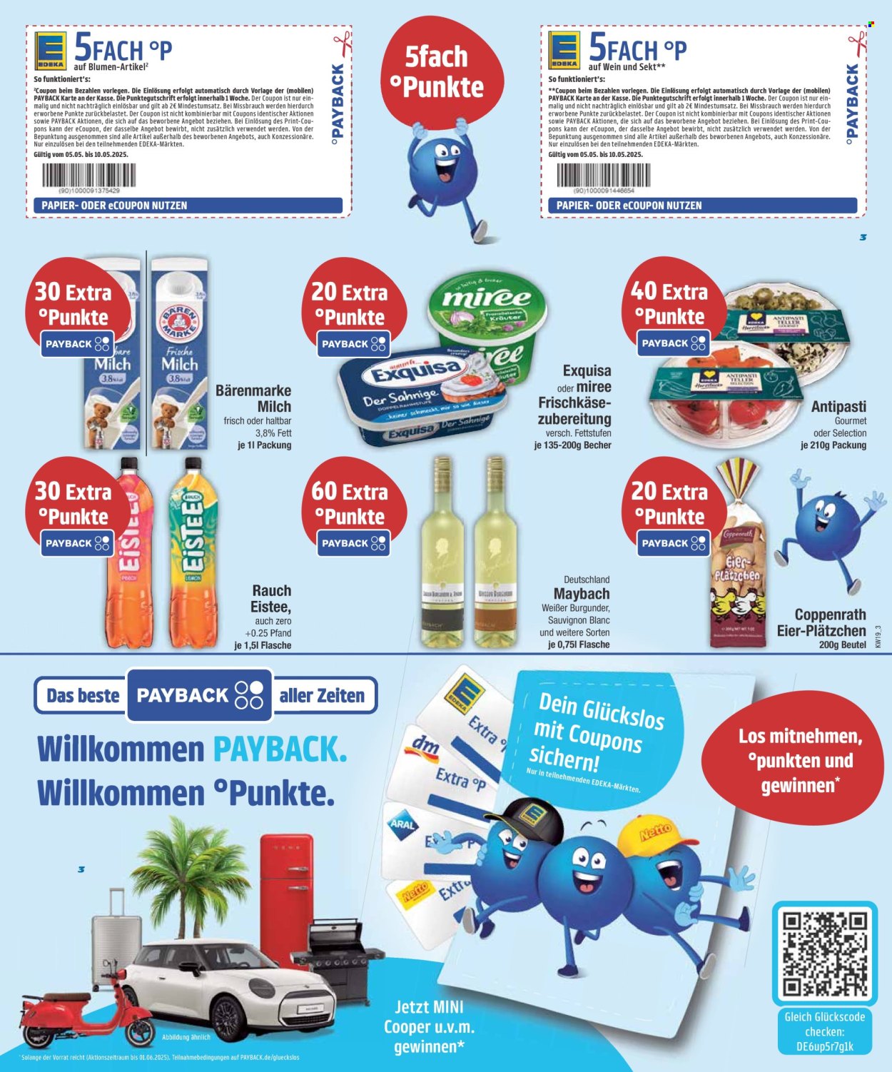 Edeka Prospekte  - 5.05.2025 - 10.05.2025. Seite 3
