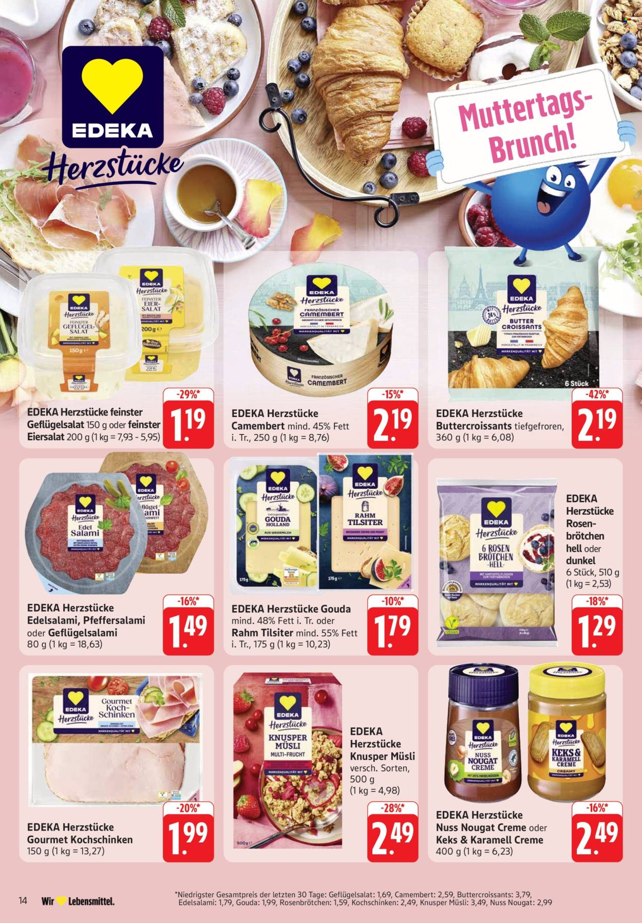 Edeka Prospekte  - 5.05.2025 - 10.05.2025. Seite 24