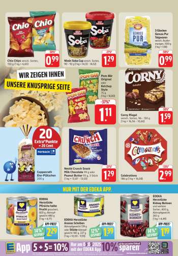 thumbnail - Nestlé Crunch Snack