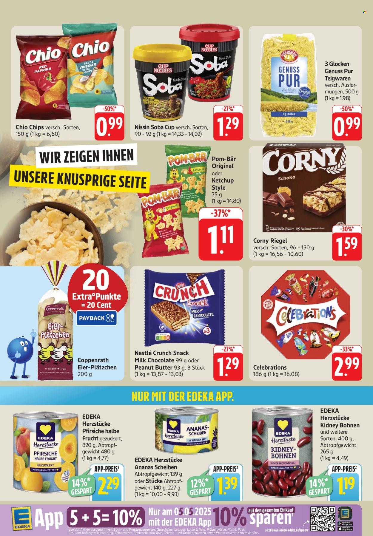 Edeka Prospekte  - 5.05.2025 - 10.05.2025. Seite 26