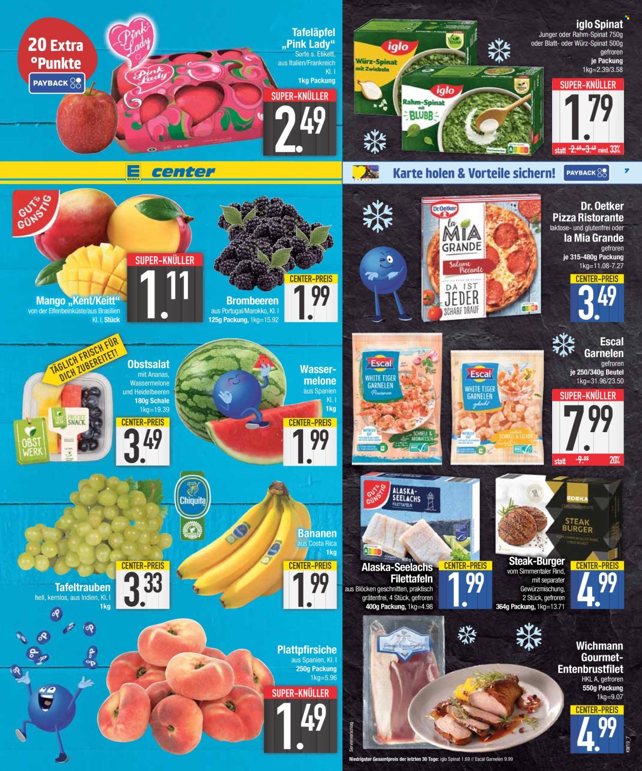 Edeka Prospekte  - 5.05.2025 - 10.05.2025. Seite 7